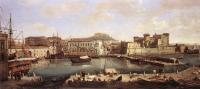 Wittel, Caspar Andriaans van - View of Naples